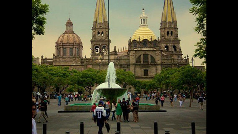 Mexico Hot spots_Centro Historico PHOTO GALLERY